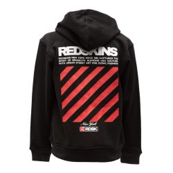 Sweat zip a capuche 251031 Enfant REDSKINS