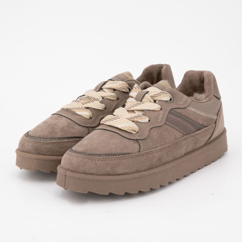 Basket fourree mud 849021003 t36/41 Femme TOM TAILOR