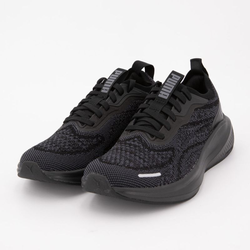 Basket noir grissky rocket lite engineered 31010001 t36/40 Femme PUMA Basket noir grissky rocket lite engineered 31010001 t36/40 Femme PUMA