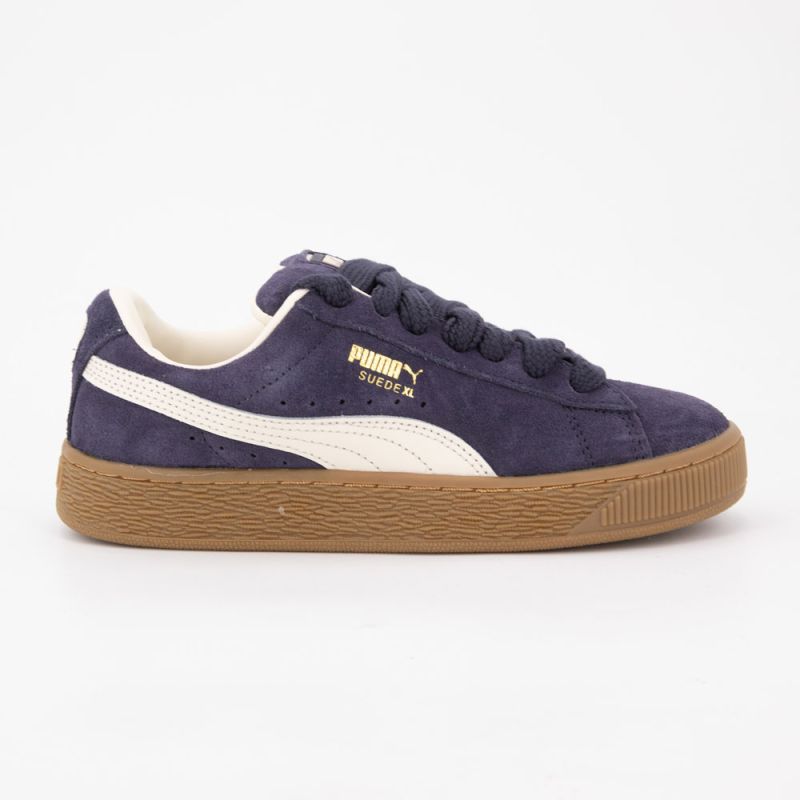 Basket rose mauve suede xl jr 39657727 t36/39 Enfant PUMA
