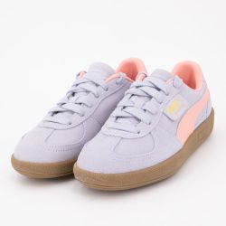 Basket green white palermo jr 39727130 t36/39 Enfant PUMA