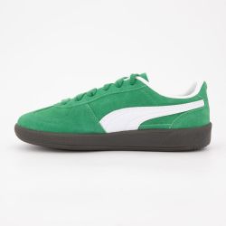 Basket green white palermo jr 39727130 t36/39 Enfant PUMA Basket green white palermo jr 39727130 t36/39 Enfant PUMA