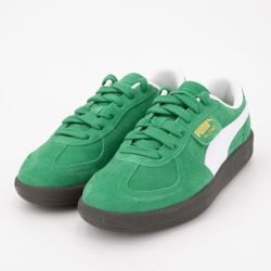 Basket green white palermo jr 39727130 t36/39 Enfant PUMA Basket green white palermo jr 39727130 t36/39 Enfant PUMA