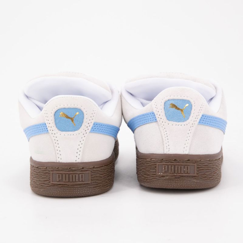 Basket rose mauve suede xl jr 39657727 t36/39 Enfant PUMA