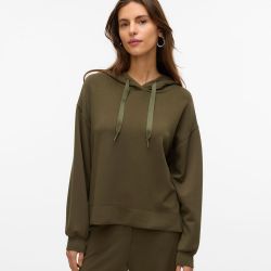SWEAT A CAPUCHE VMHALI GRAPE LEAF 10331783 4355