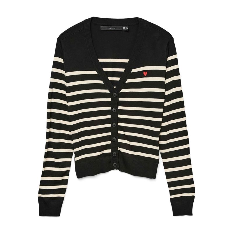 CARDIGAN VMDORY BLACK 10331422 4355