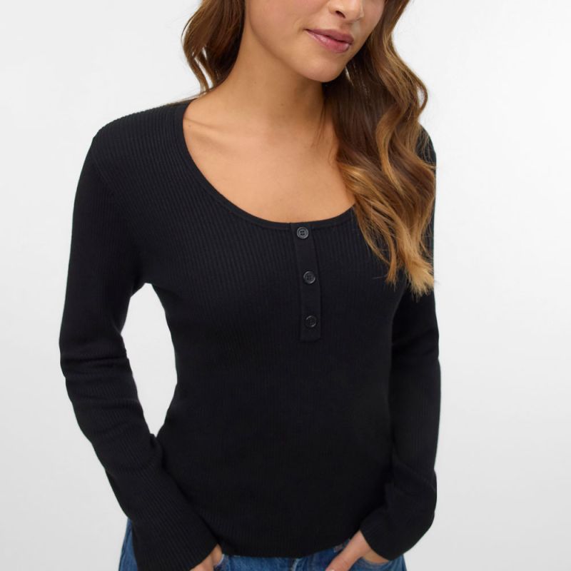 PULL VMWILLOW BLACK 10331428 4355