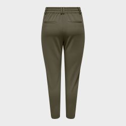 Pantalon Tadia fluide carotte avec élastique Femme ONLY