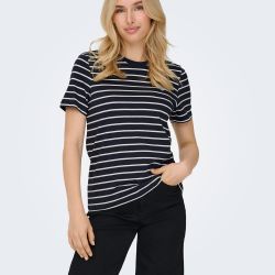 TEE SHIRT CLOUD DANCER ONLLIVA 15353397 4361