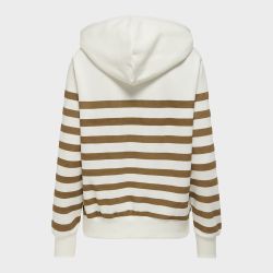 SWEAT A CAPUCHE CLOUD DANCER ONLAUDREY 15353434 4361