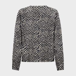 CHEMISIER BLACK THE IT ZEBRA ONLNOVA 15357467 4397