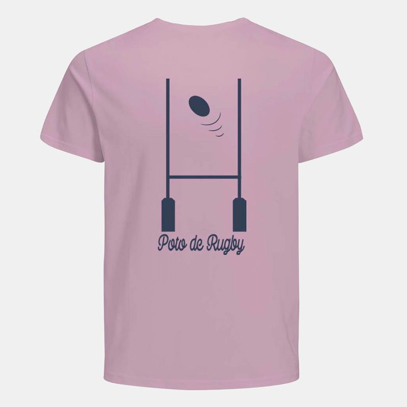 TEE SHIRT PINK NECTAR JORRUGBY 12297392 4481