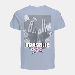 TEE SHIRT BRIGHT WHITE JORMARSEILLE 12297384 4481