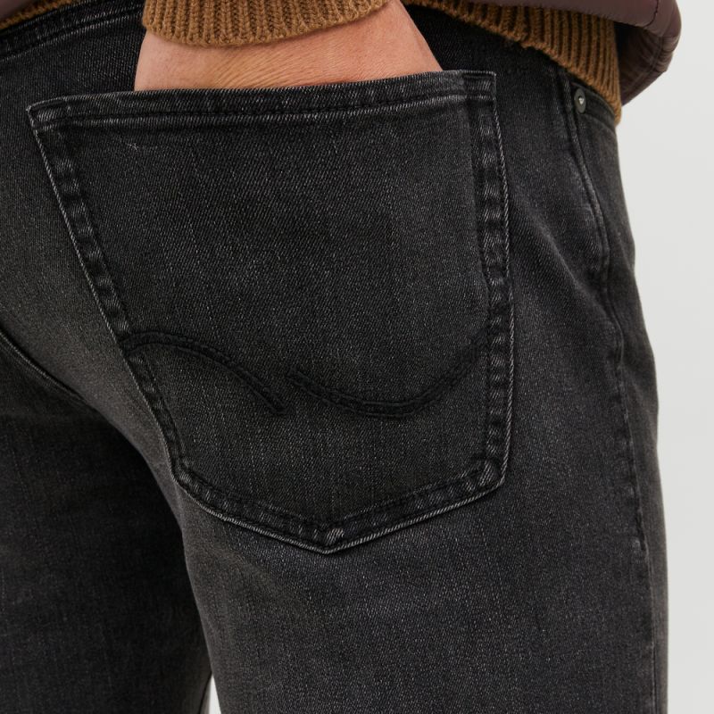 JEANS BLACK DENIM JWHGLENN 12243816 4400 JEANS BLACK DENIM JWHGLENN 12243816 4400