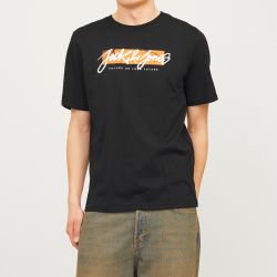 TEE SHIRT BLACK JWHTILEY 12287690 4400