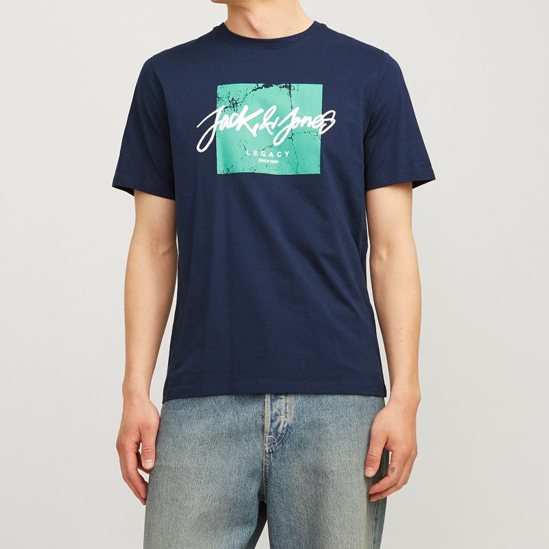 TEE SHIRT NAVY BLAZER JWHTILEY 12287690 4400 TEE SHIRT NAVY BLAZER JWHTILEY 12287690 4400