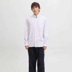 CHEMISE CASHMER BLUE JJOXFORD 12279280 4357