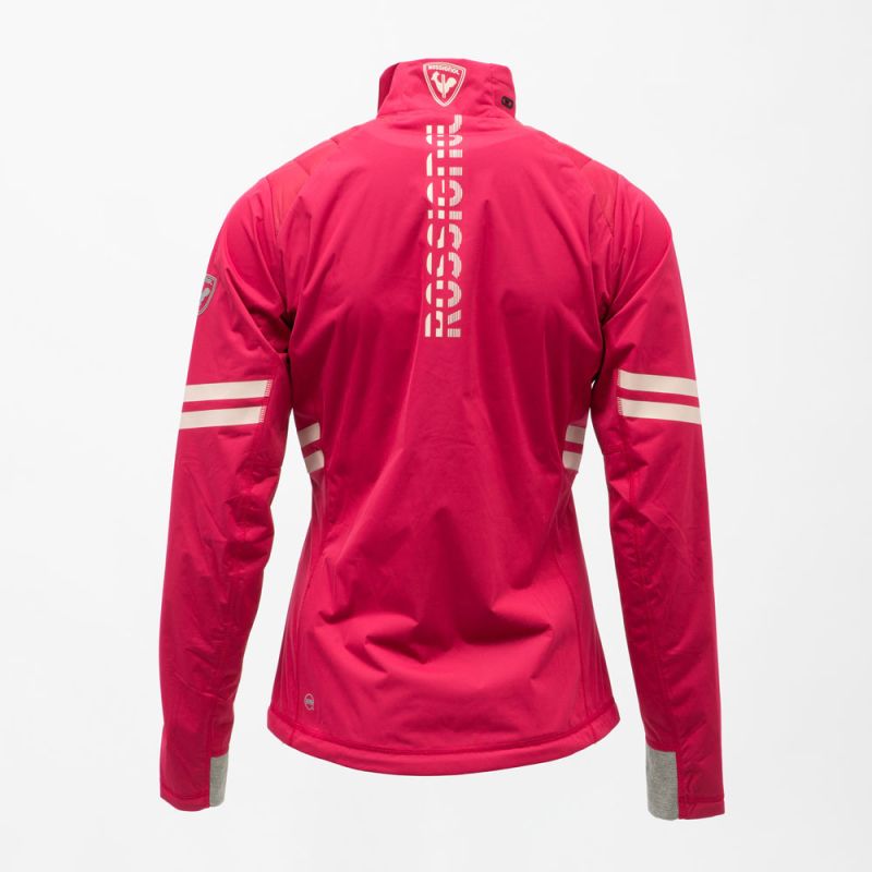 VESTE SOFTSHELL FEMME