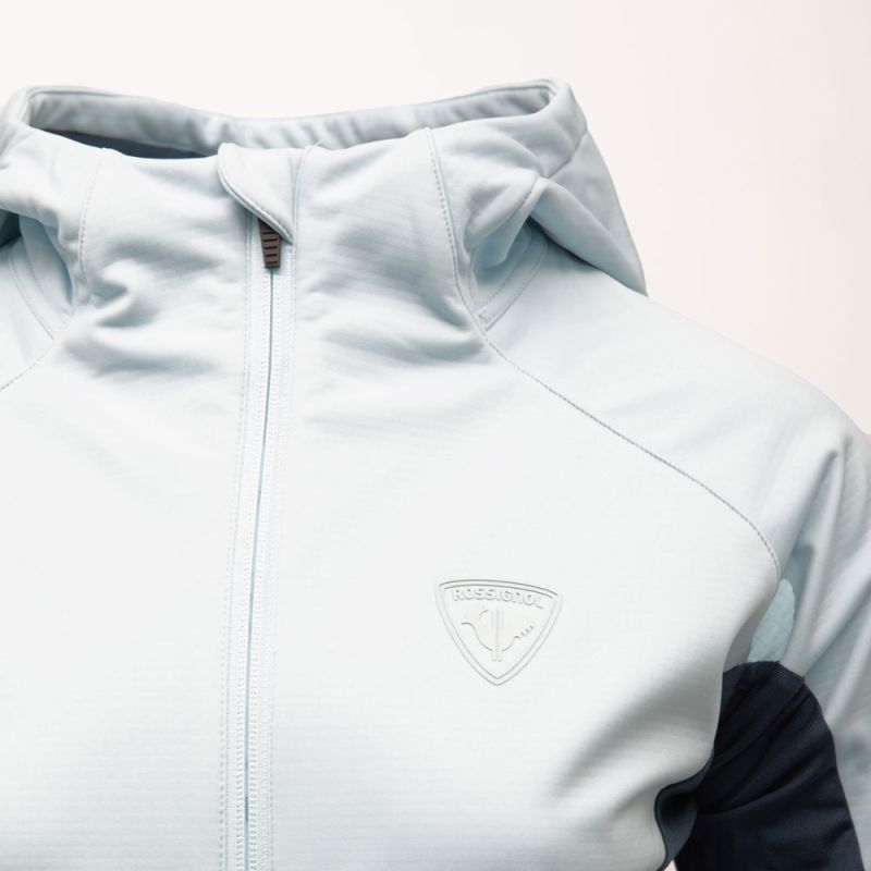 VESTE SOFTSHELL FEMME