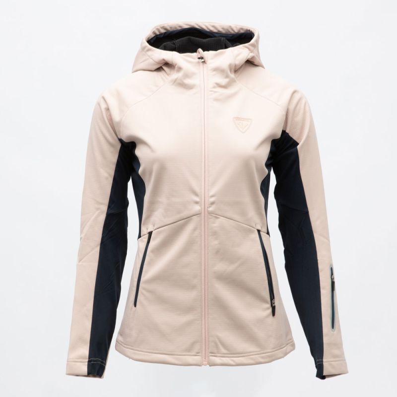 Veste softshell femme Femme ROSSIGNOL