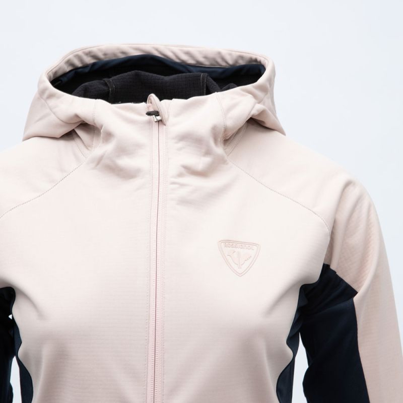 Veste softshell femme Femme ROSSIGNOL