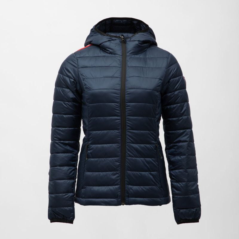 Doudoune fines femme rs1 Femme ROSSIGNOL