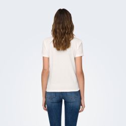 Tee shirt jdymichigan fig 15311702 4428 Femme JDY