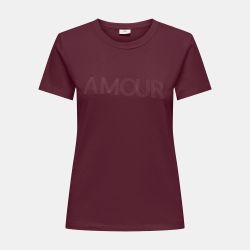 Tee shirt jdymichigan fig 15311702 4428 Femme JDY