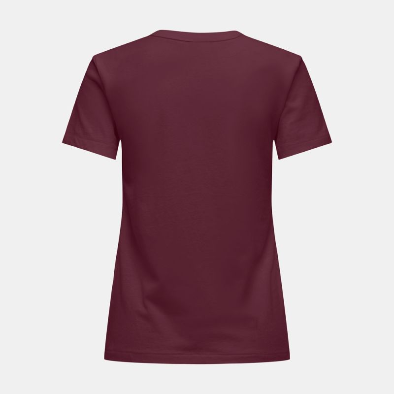 Tee shirt jdymichigan fig 15311702 4428 Femme JDY