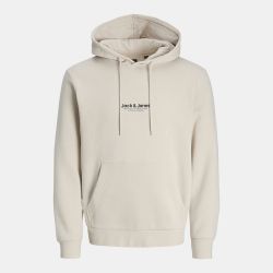 Sweat a capuche moonbeam jwhvesterbro 12266168 4400 Homme JACK & JONES