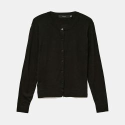 CARDIGAN VMBREEZE BLACK 10311095 4355