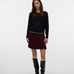 CARDIGAN VMBREEZE BLACK 10311095 4355