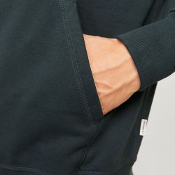 SWEAT A CAPUCHE SILVER SAGE JWHFREDERIKSBERG 12285940 4400