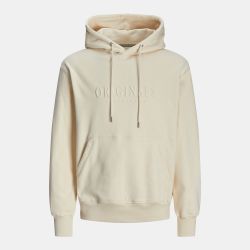 SWEAT A CAPUCHE SILVER SAGE JWHFREDERIKSBERG 12285940 4400