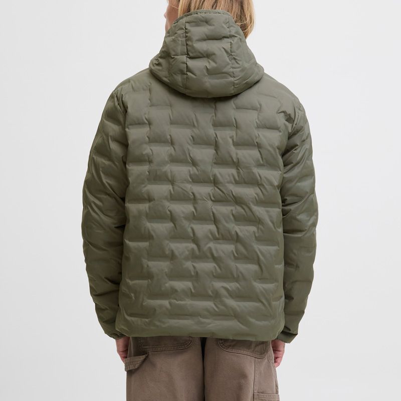 VESTE MATELASSEE DUSTY OLIVE JWHASTON 12271492 4356 VESTE MATELASSEE DUSTY OLIVE JWHASTON 12271492 4356