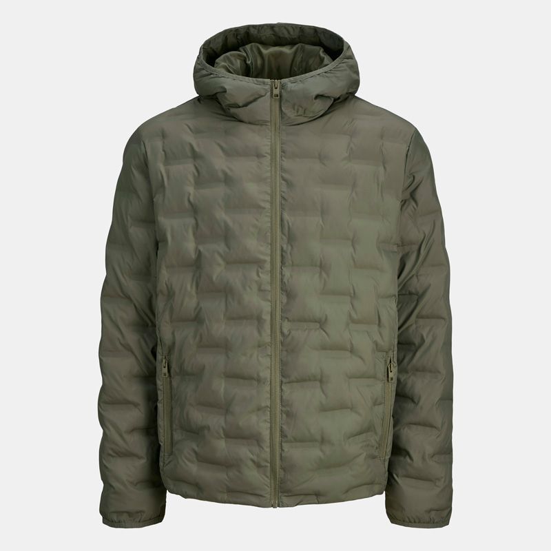 VESTE MATELASSEE DUSTY OLIVE JWHASTON 12271492 4356 VESTE MATELASSEE DUSTY OLIVE JWHASTON 12271492 4356