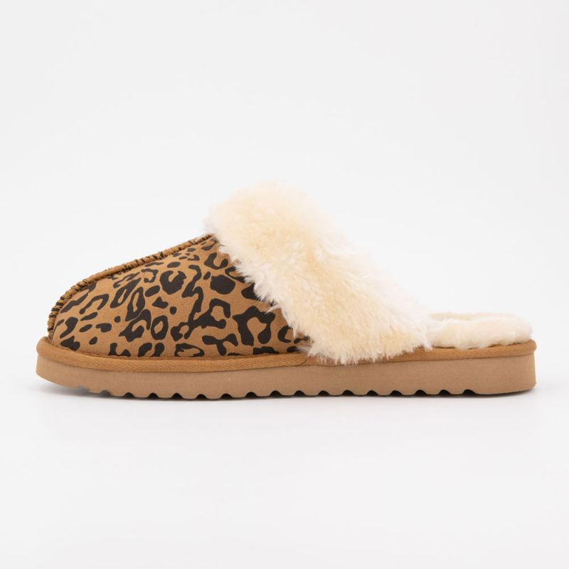 CHAUSSON LEOPARDO K41267 36-41 CHAUSSON LEOPARDO K41267 36-41