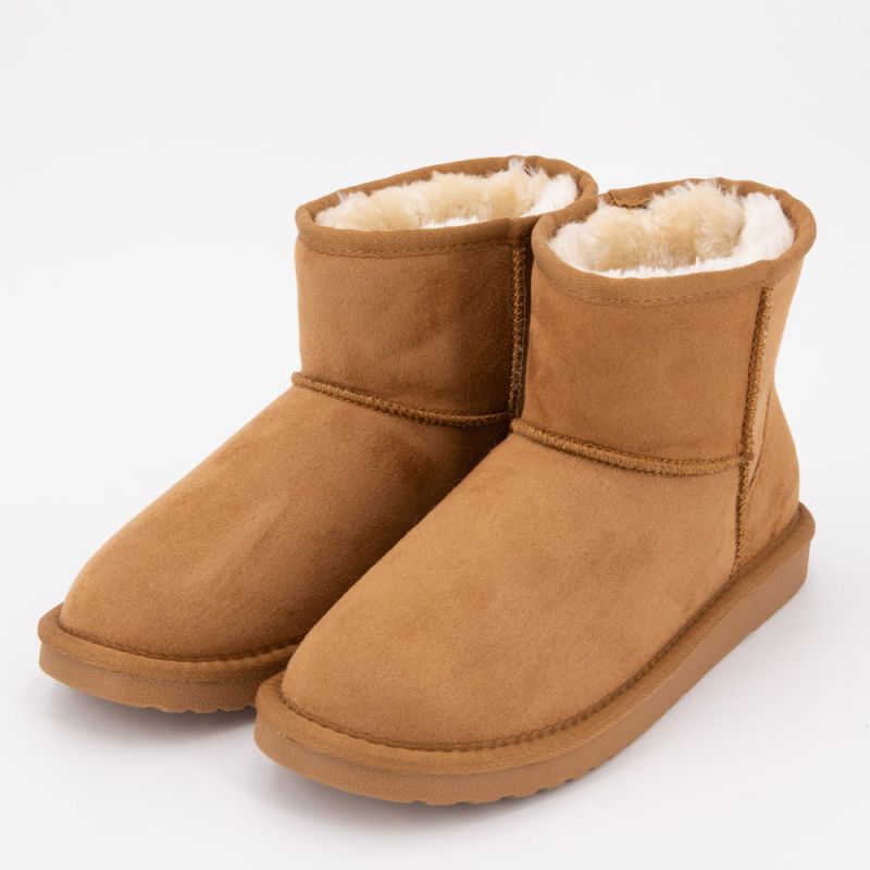 BOTTINE FOURRE TAUPE HAUTE K41265 36-41 BOTTINE FOURRE TAUPE HAUTE K41265 36-41