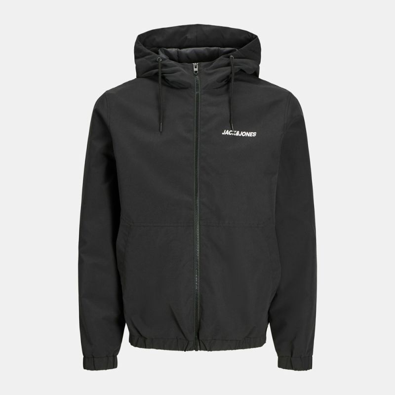 VESTE A CAPUCHE BLACK JWHMASH 12274060 4356