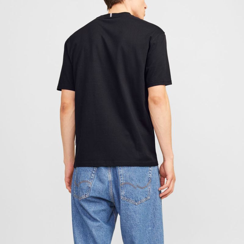 TEE SHIRT BRIGHT WHITE JWHFREDERIKSBERG 12285921 4400