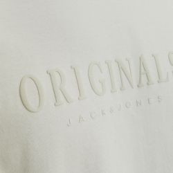 TEE SHIRT BRIGHT WHITE JWHFREDERIKSBERG 12285921 4400