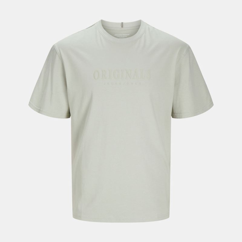 TEE SHIRT BRIGHT WHITE JWHFREDERIKSBERG 12285921 4400