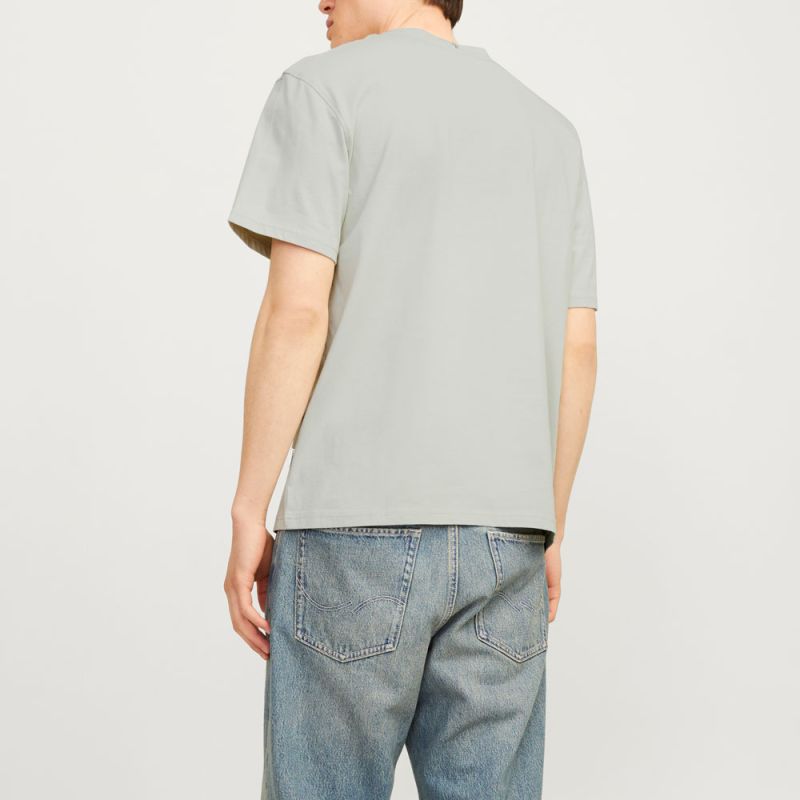 TEE SHIRT BRIGHT WHITE JWHFREDERIKSBERG 12285921 4400