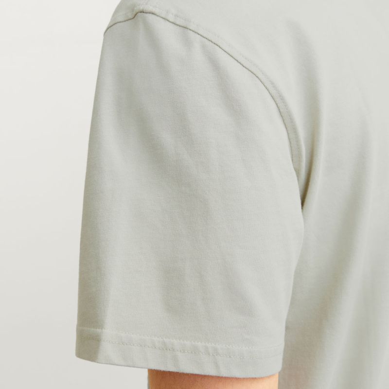 TEE SHIRT BRIGHT WHITE JWHFREDERIKSBERG 12285921 4400