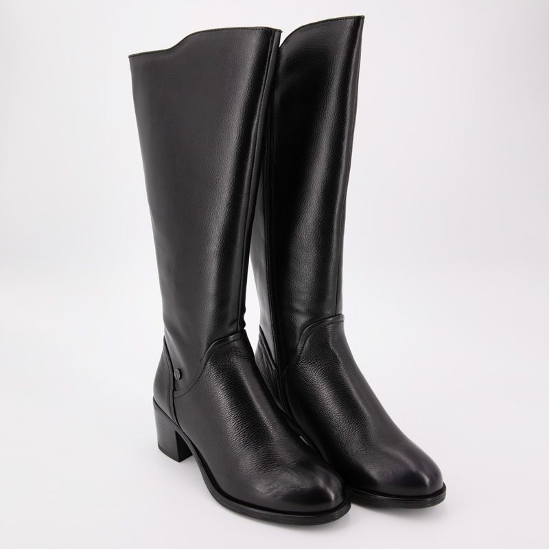 BOTTE BLACK NAPPA 92555043 T36/41