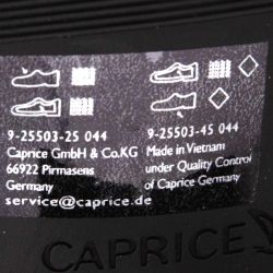 BOTTE BLACK STRETCH 92551241 T36/41