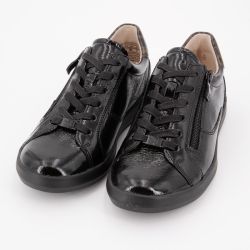 BASKET BLACK NAPLAK 92376245 T36/41 BASKET BLACK NAPLAK 92376245 T36/41