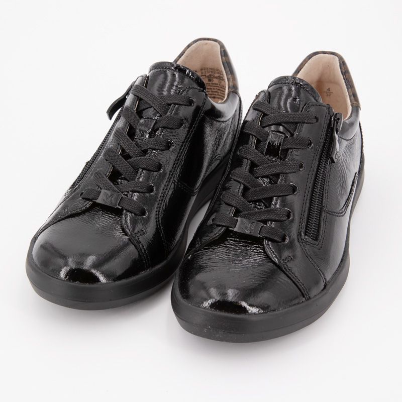 BASKET BLACK NAPLAK 92376245 T36/41 BASKET BLACK NAPLAK 92376245 T36/41