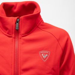 Veste zippee rs1 rossignol Enfant ROSSIGNOL