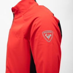 Blouson softshell homme rs1 Homme ROSSIGNOL